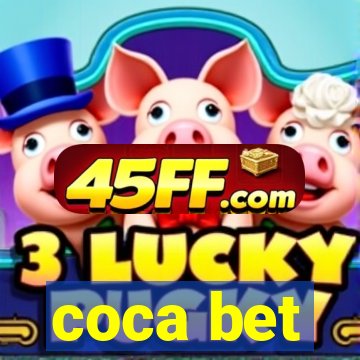 coca bet